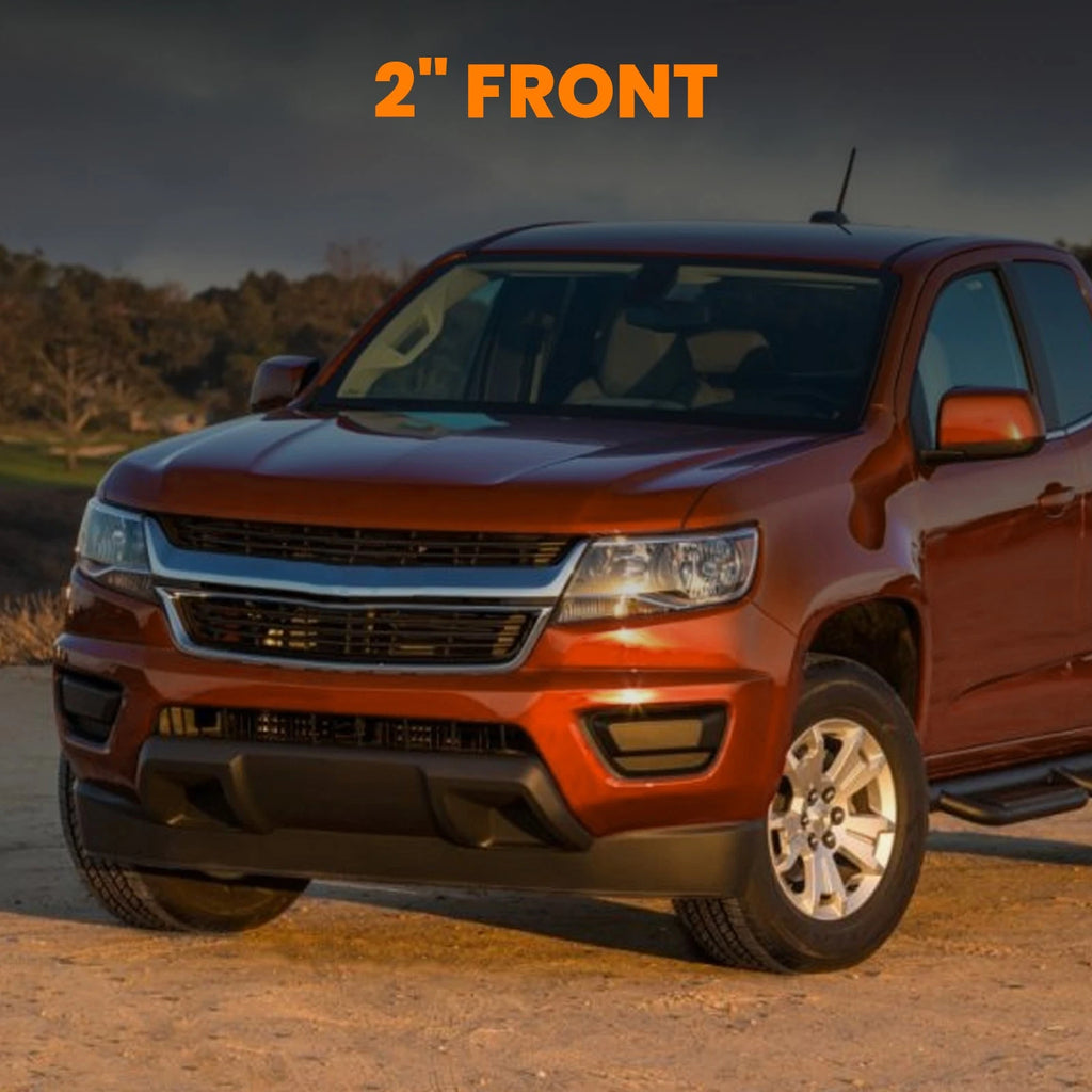 2 Inch Leveling Lift Kit for Chevrolet Colorado GMC Canyon (2015–2022)
