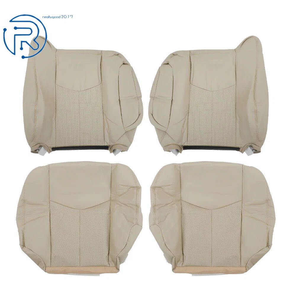 Seat Covers for Cadillac Escalade (2003–2006)