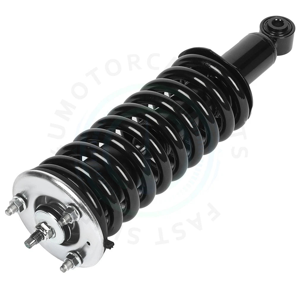 Set of 4 Struts and Shocks for Nissan Frontier 4WD (2005–2014)