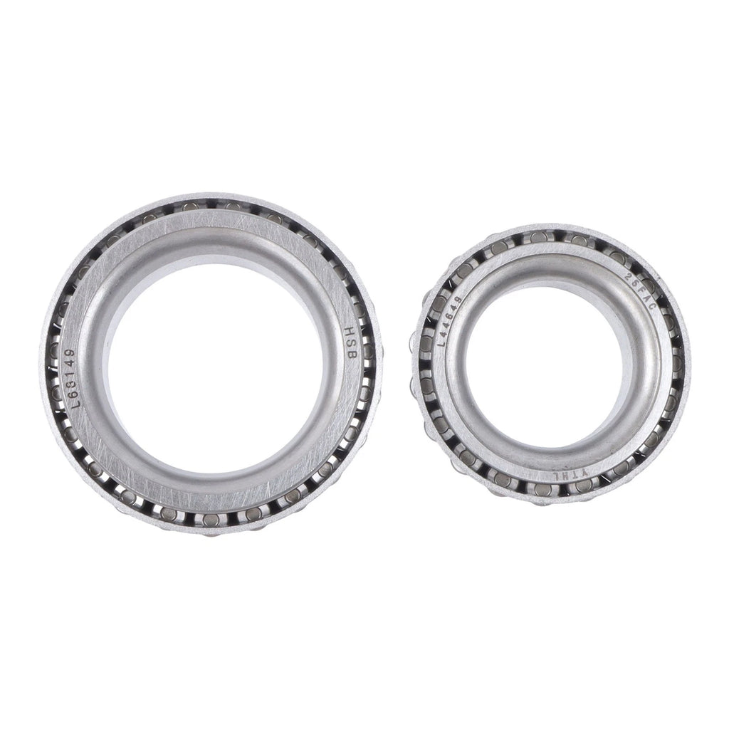 Spindle with Trailer Bearing Kit for 3500 lbs Trailer Hub (5 on 4.5")