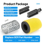 Air Filter Cage Guide & Slider for Suzuki King Quad 300 (1991-2002)