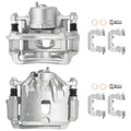 Brake Calipers w/Bracket for Hyundai Elantra (2011–2016) 1.8L Coupe