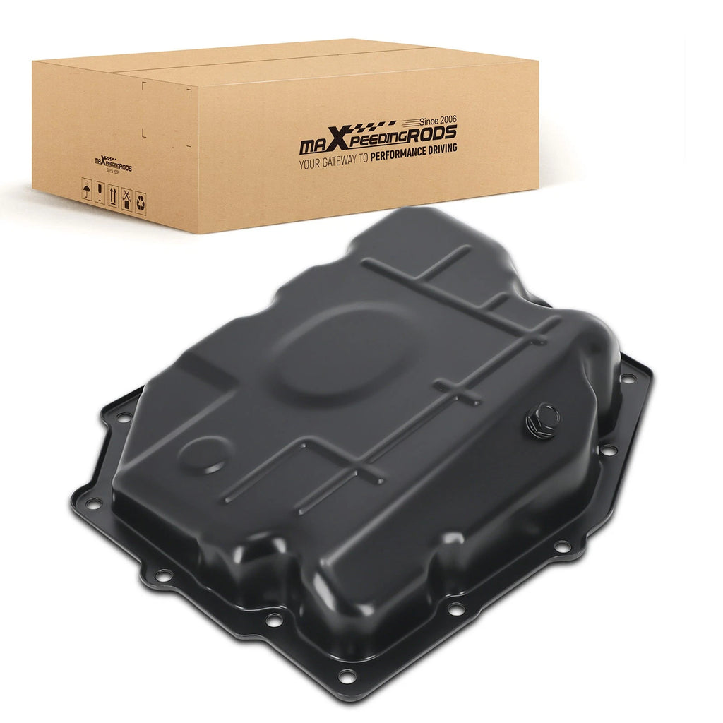 Transmission Oil Pan Kit for Jeep Wrangler, Liberty, Chrysler 300, Dodge Nitro (2007–2019)