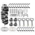 G4KH 2.0L Turbo Engine Rebuild Kit - Crankshaft & Rods & Bearing For Hyundai Kia