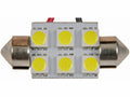 Trunk Light Bulb Z838PY for Jaguar XKR S (2012–2014)