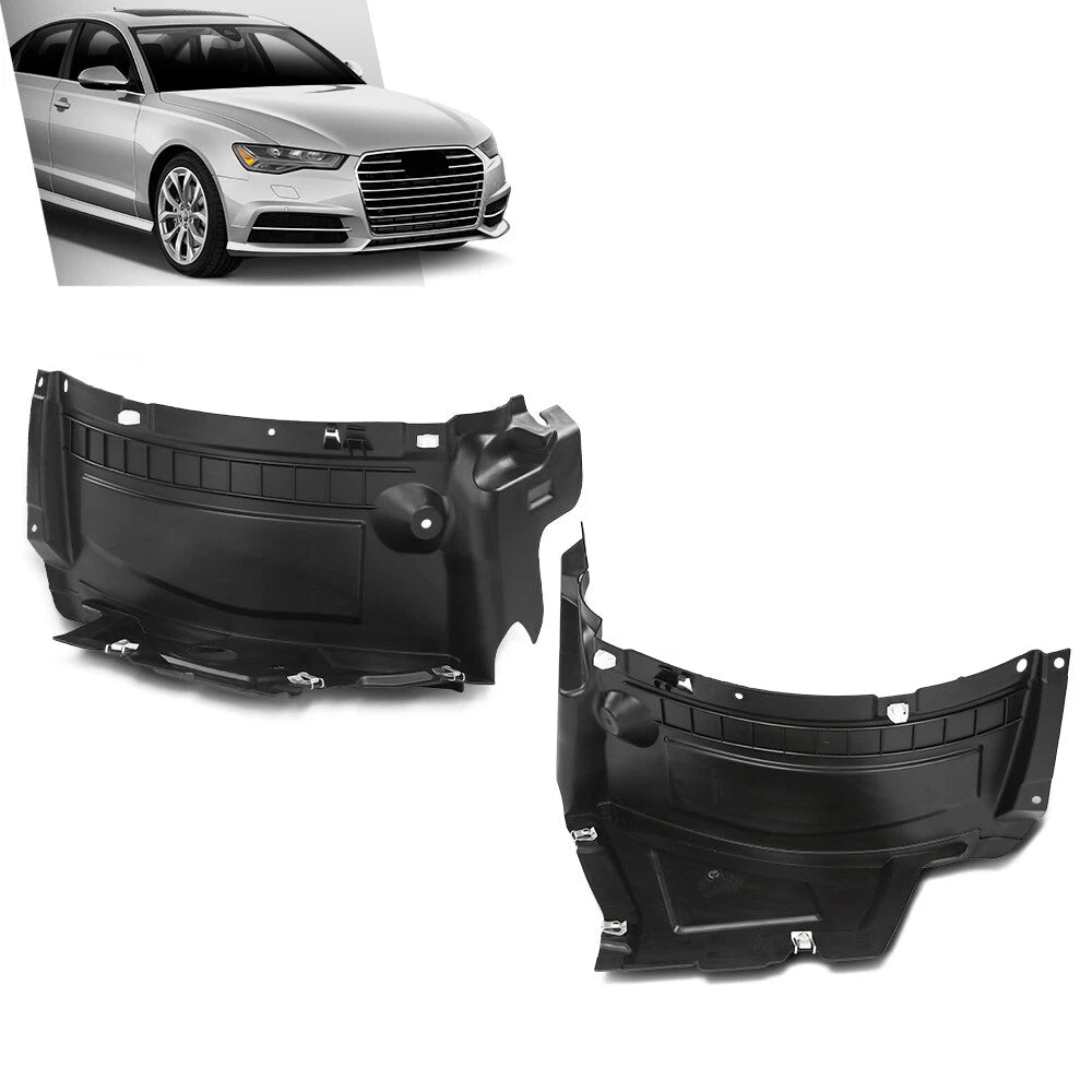 Fender Liner Set for Audi S6 A6 Quattro (2016–2018)