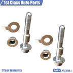 2X Suspension Alignment Camber Kit for Buick Cadillac Chevrolet Dodge 
