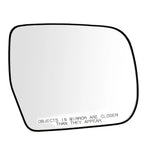 RH Right Side Mirror Glass for Toyota Highlander (8793148160)
