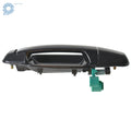 Rear Right Side Outer Door Handle for Kia Sorento (2003–2009) Black