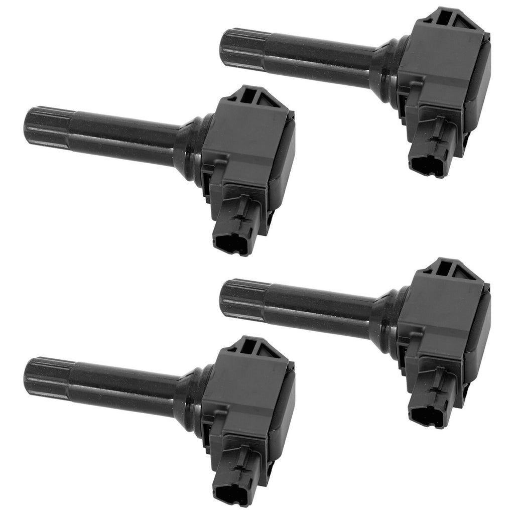 Ignition Coils Set of 4 for Subaru WRX BRZ Forester (2017–2018)