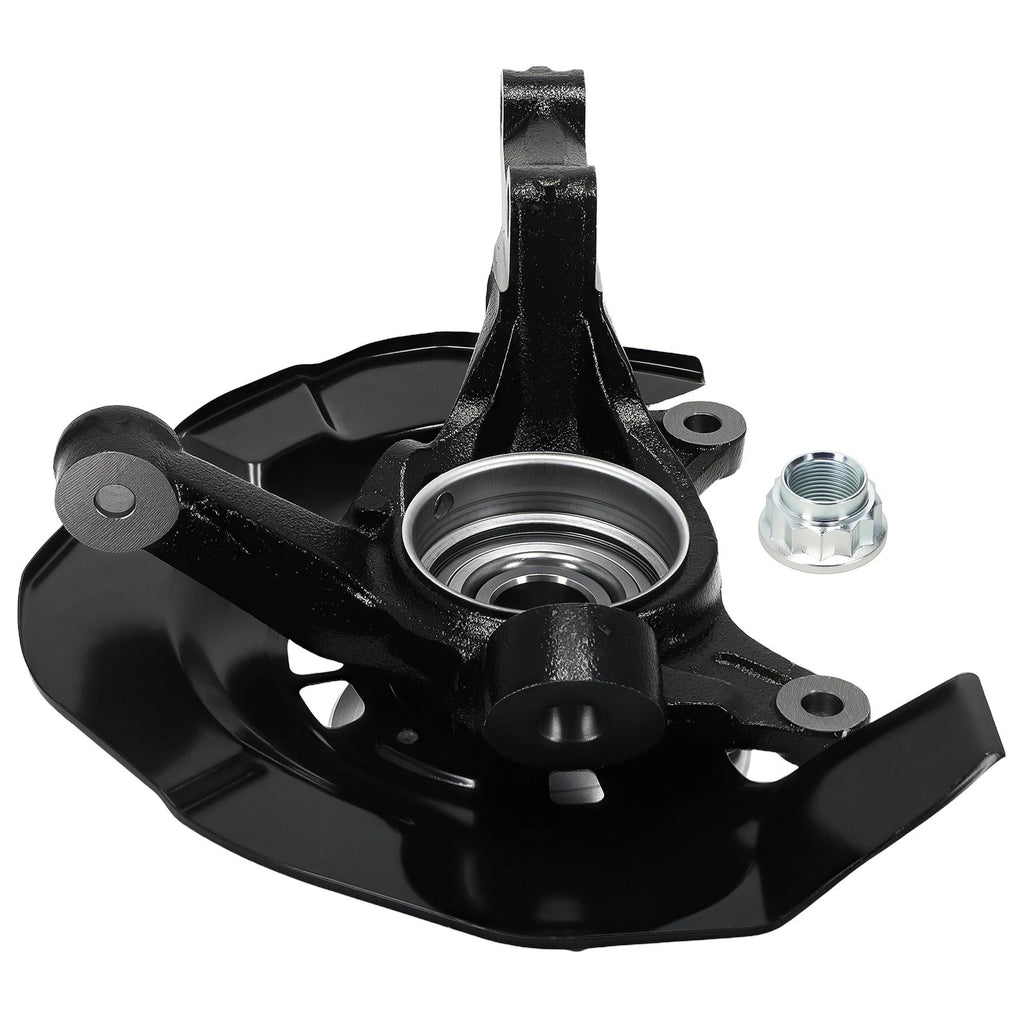 Driver Side Steering Knuckle for Lexus RX400H (2006-2008)