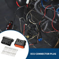 Set of 1 ECU Connector Plug for Honda (26 Pin)