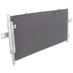 Radiators for Nissan Frontier, Xterra (2003–2004)
