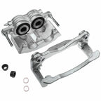 Rear Left Brake Caliper with Bracket for Chevrolet Silverado 1500 (2007-2018)