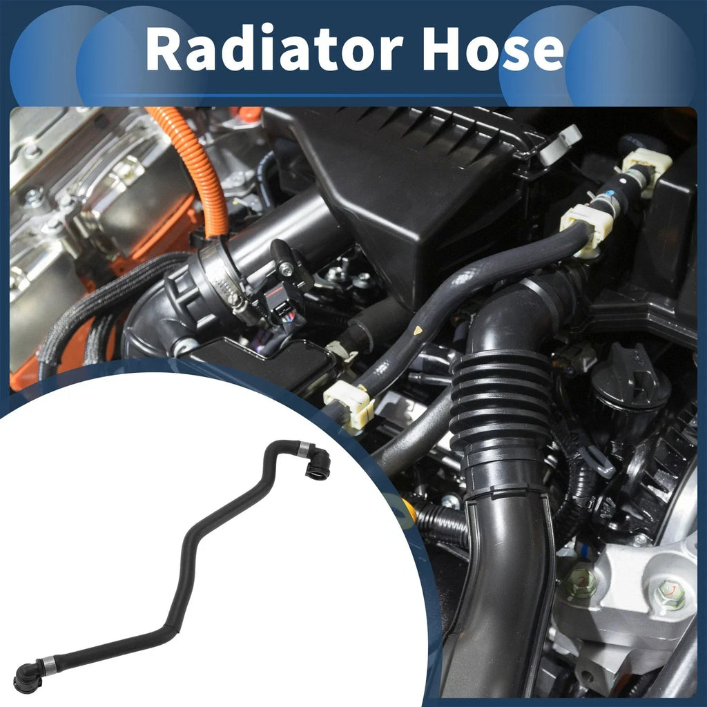 Radiator Hose 2x for BMW 230i xDrive & 430i xDrive (2017-2021)