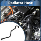 Radiator Hose 2x for BMW 230i xDrive & 430i xDrive (2017-2021)