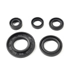 5Pcs Engine Gear Shaft Oil Seals for Yamaha YBR125 Motorcycle (2005-2016)