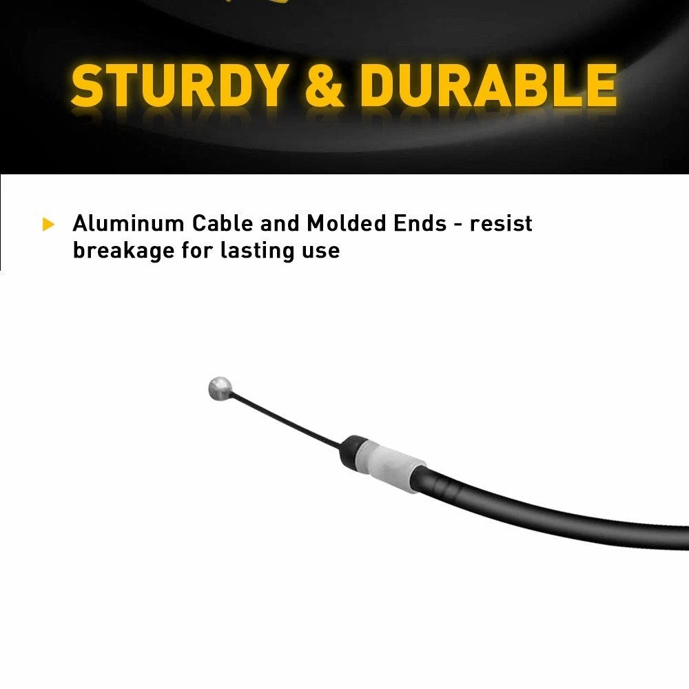 Hood-Latch Lock Release Cable for Jeep Renegade (2015–2018) 68247126AA