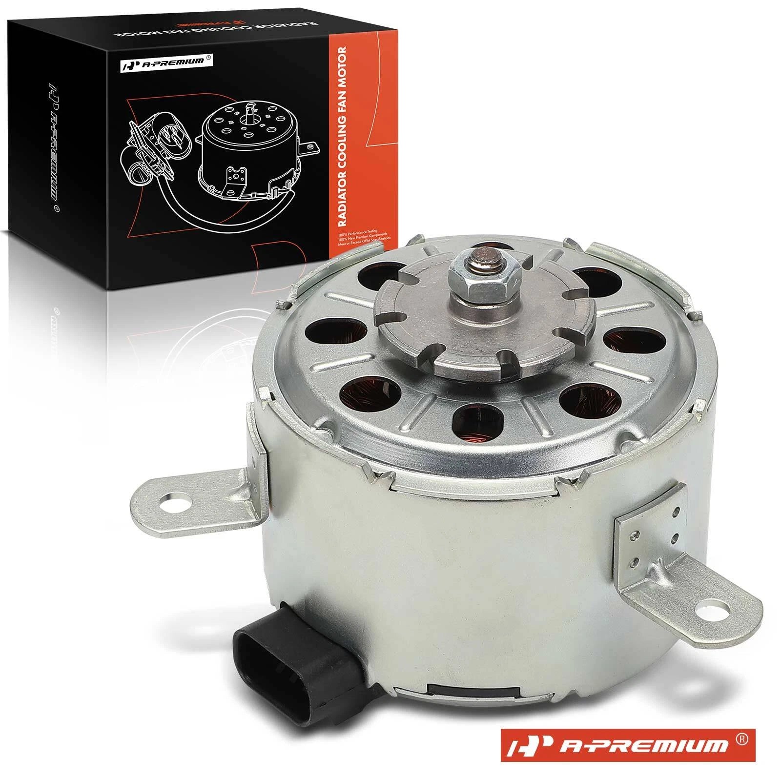 Radiator Fan Motor for Chevy Caprice Pontiac G8 (2011)