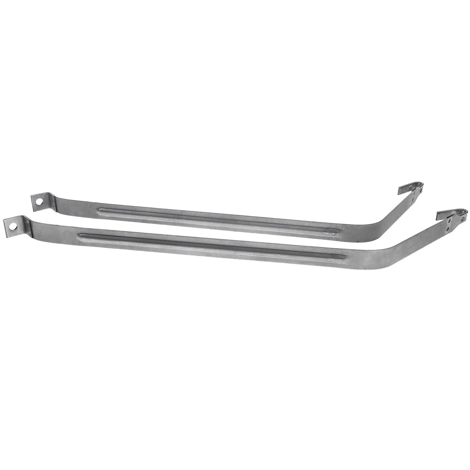 2X Fuel Tank Straps for Chevrolet II (1962–1967)