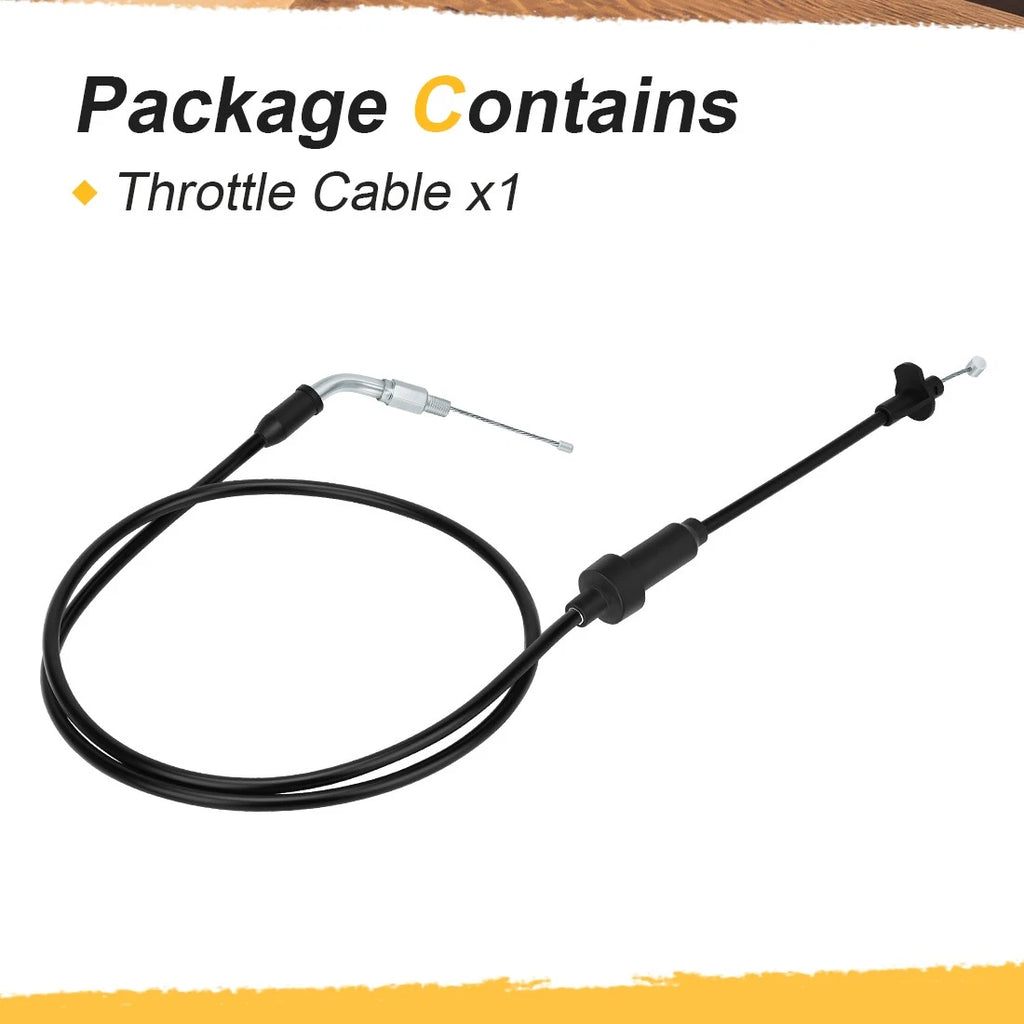 Throttle Cable for Polaris Sportsman 550 Touring (2010–2014) #7081576