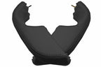 Rear Handle Door Armrest Panel Cover Leather for BMW E28 (1982–1988)