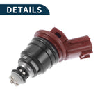 Fuel Injector No. 1660053J00 for Nissan Sentra SE-R 2.0 (1991–1994)