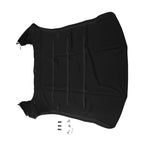 Black Convertible Soft Top for Mercedes-Benz CLK W209 (2004-2009)