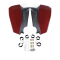Chrome Mustache Engine Guard Bar for Indian Chieftain (2014–2018)