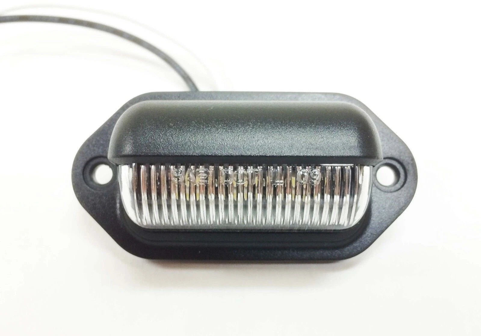 LED License Plate Light for Trailer RV Truck (24036)