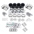 Overhaul Rebuild Parts for Isuzu NPR NQR NRR GMC 5.2L Diesel (2000–2023)