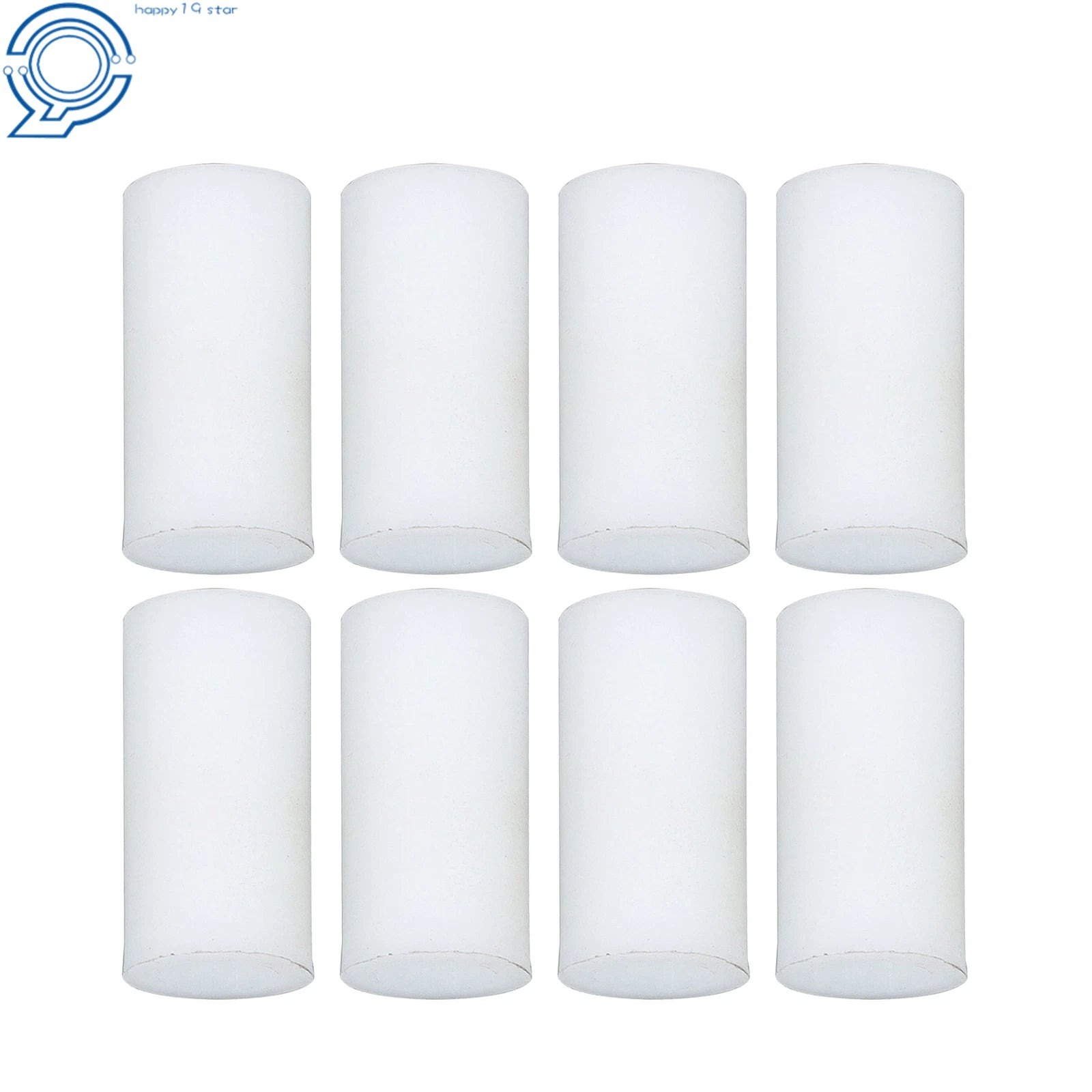 Set of 5 Equalizers for 3000lbs Tandem Trailer Axle Suspension