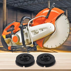Disc Cutter Pulley for TS410 (2008–2015)