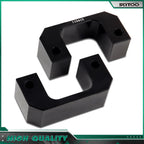 2.5 Inch Front Leveling Kit for Chevy Silverado, Avalanche, GMC Sierra, Yukon (2007–2018)