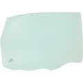 Set of 2 Rear Door Glasses for Chevy Impala