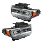 Full LED Headlight Assembly for GMC Acadia AT4 (2020–2023)