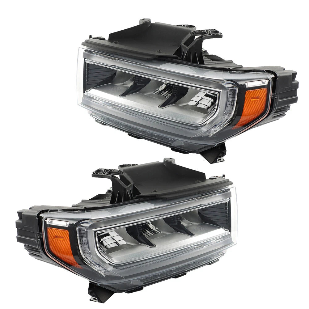 Full LED Headlight Assembly for GMC Acadia AT4 (2020–2023)