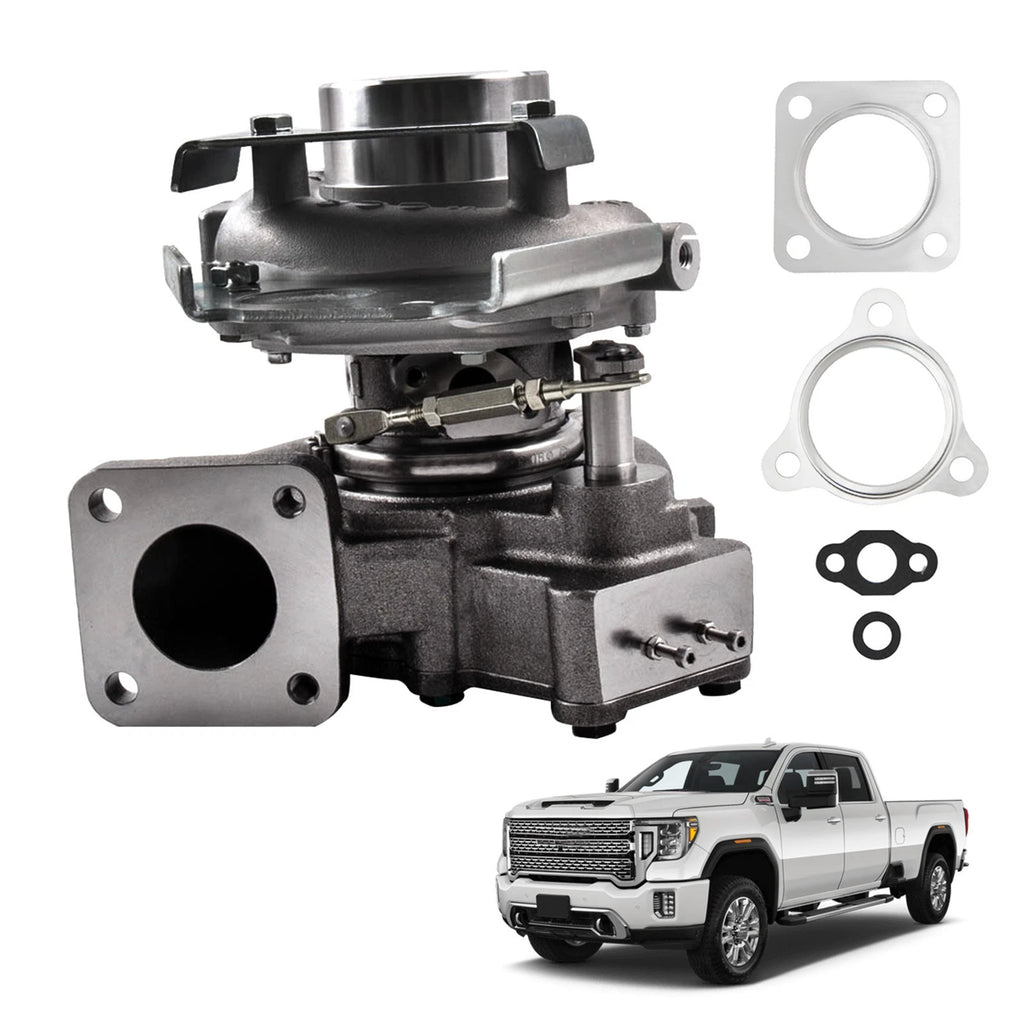 Turbocharger RHF55V for Isuzu NQR NPR GMC 3500.5.2L (2010–2016)
