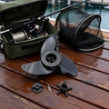 3-Blade Propeller for Outboard Motor (ET44L ET54L)