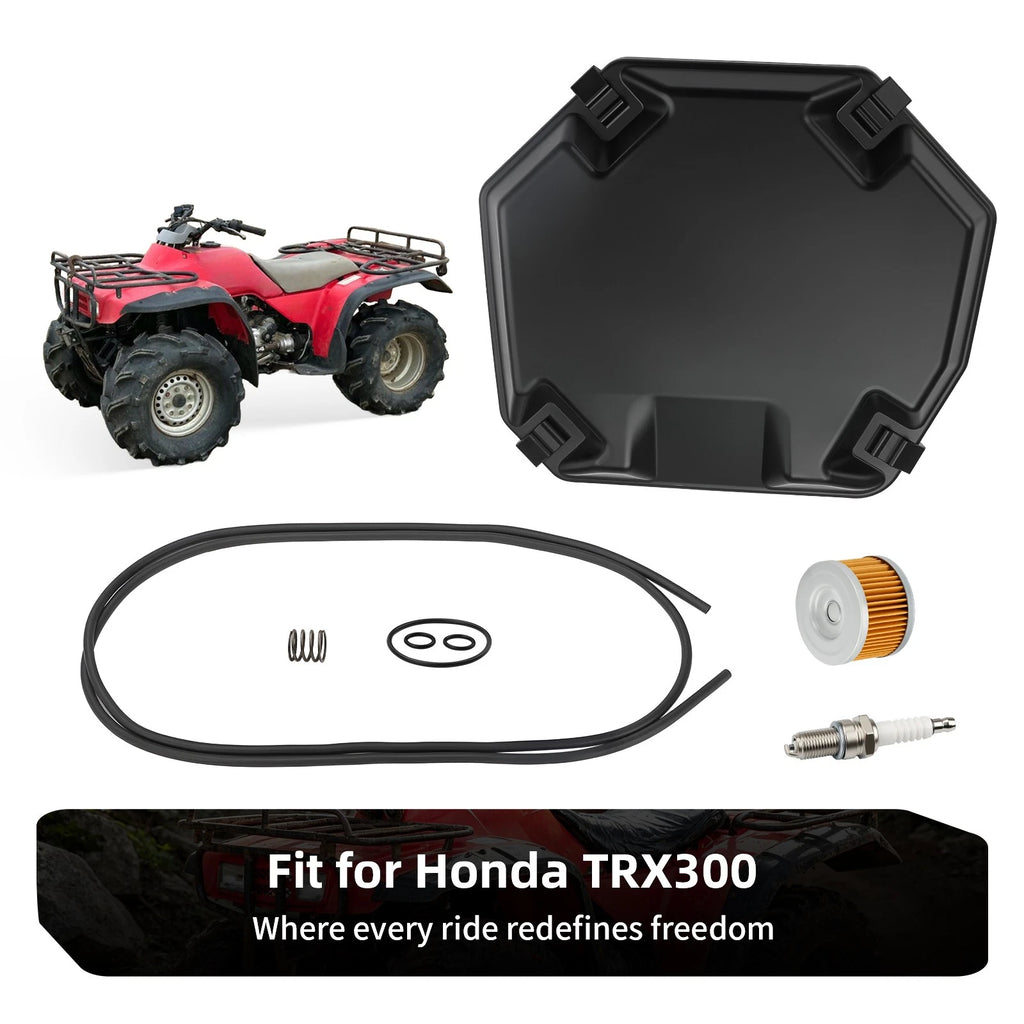 Air Box Lid Cover Cap O-Ring for Honda Fourtrax 300 (1988–2000)