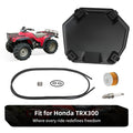 Air Box Lid Cover Cap O-Ring for Honda Fourtrax 300 (1988–2000)