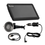 Truck GPS Navigation Touch Screen for Car RV Van (Direct Installation)