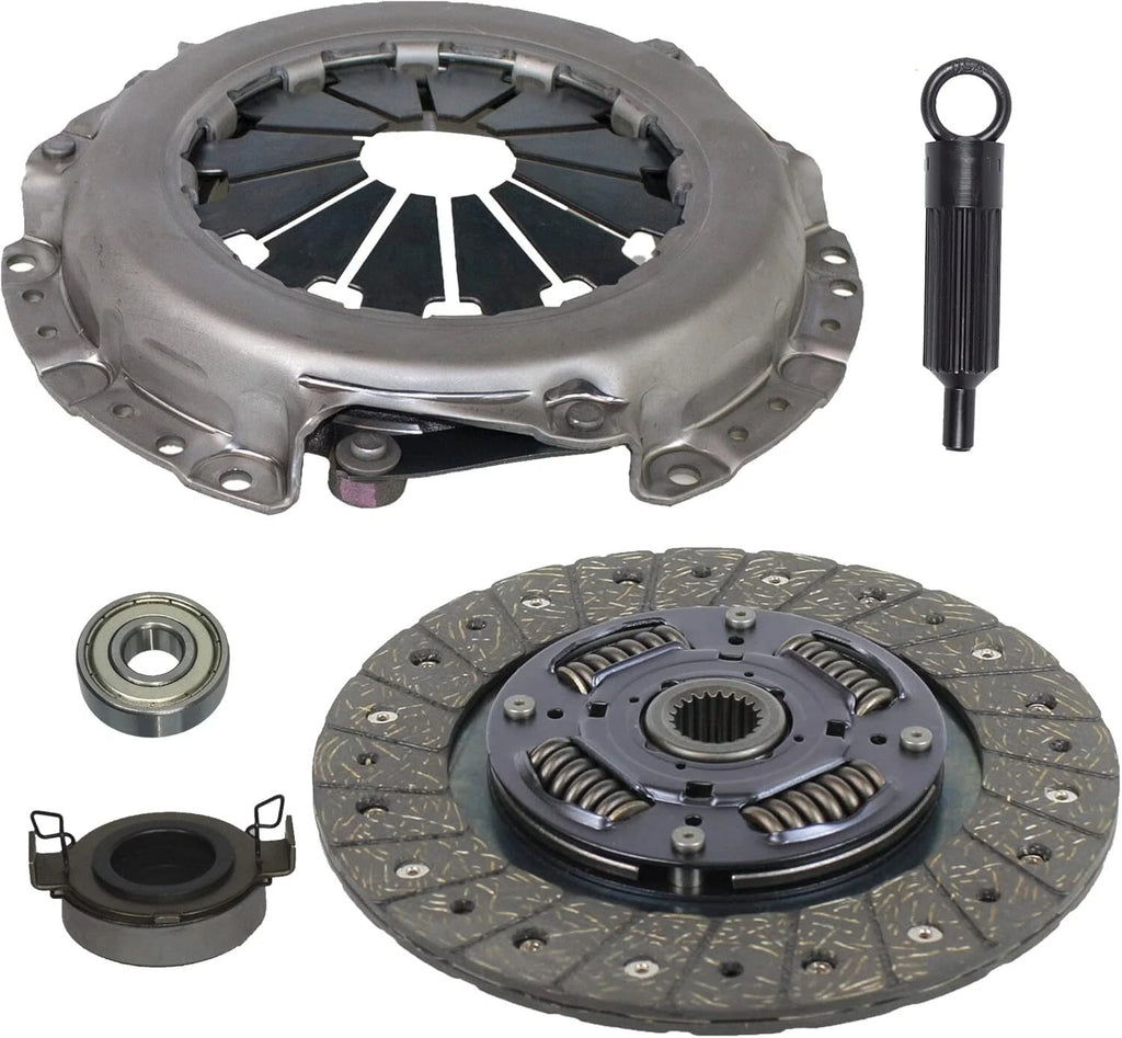Clutch Kit for Scion xA xB Toyota Echo Yaris Corolla Pontiac Vibe (2000–2015)