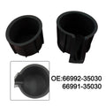 Set of 2 Beverage Holders for Toyota 4Runner (2014–2021) 66992-35030