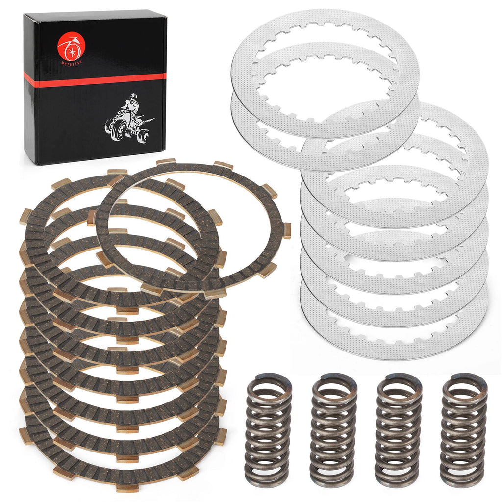 Clutch Friction Plates Kit & Spring for Honda Shadow Aero 750 VT750C (2004–2024)