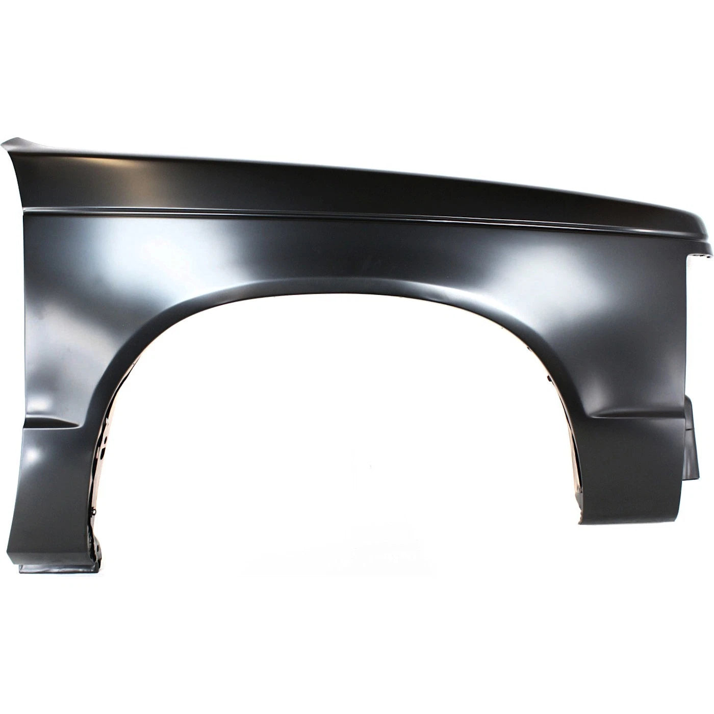 Fender for Chevrolet S10 (1982–1993) Front Driver & Passenger Side