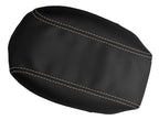 Leather Console Lid Armrest Cover for Toyota Corolla (2014–2019) Beige Stitch