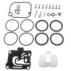 Outboard Carburetor Kit & Float for Yamaha F50 4 Stroke (2001–Present)