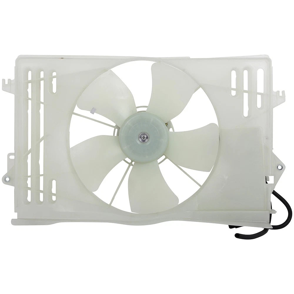 AC Condenser Cooling Fan for Toyota Corolla (2003–2008)
