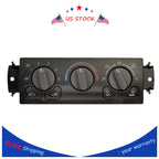 Heater A/C Control Module for Chevy GMC Pickup Truck SUV (1999–2006)